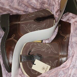Cowgirl boots